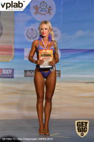 Men’s Physique & Bikini Stars - 2019