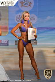 Men’s Physique & Bikini Stars - 2019
