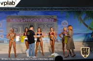Men’s Physique & Bikini Stars - 2019