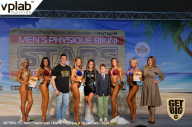Men’s Physique & Bikini Stars - 2019