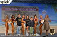Men’s Physique & Bikini Stars - 2019
