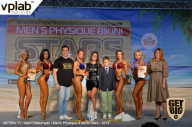 Men’s Physique & Bikini Stars - 2019