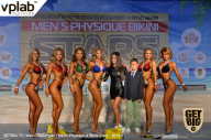Men’s Physique & Bikini Stars - 2019