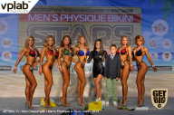 Men’s Physique & Bikini Stars - 2019