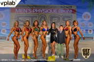 Men’s Physique & Bikini Stars - 2019