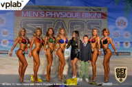 Men’s Physique & Bikini Stars - 2019