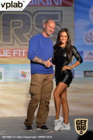 Men’s Physique & Bikini Stars - 2019