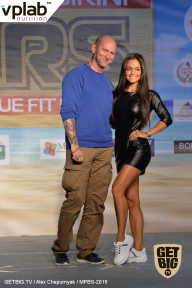 Men’s Physique & Bikini Stars - 2019