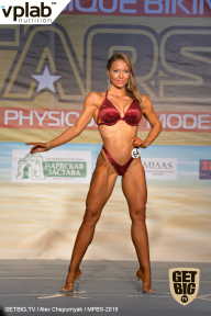Men’s Physique & Bikini Stars - 2019