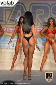 Men’s Physique & Bikini Stars - 2019