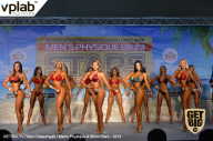 Men’s Physique & Bikini Stars - 2019