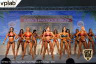 Men’s Physique & Bikini Stars - 2019