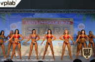 Men’s Physique & Bikini Stars - 2019