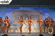 Men’s Physique & Bikini Stars - 2019