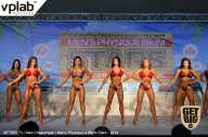 Men’s Physique & Bikini Stars - 2019
