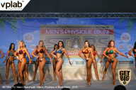 Men’s Physique & Bikini Stars - 2019