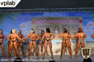 Men’s Physique & Bikini Stars - 2019