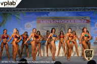 Men’s Physique & Bikini Stars - 2019
