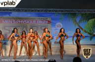 Men’s Physique & Bikini Stars - 2019