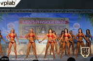 Men’s Physique & Bikini Stars - 2019