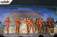 Men’s Physique & Bikini Stars - 2019