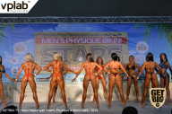 Men’s Physique & Bikini Stars - 2019