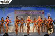 Men’s Physique & Bikini Stars - 2019