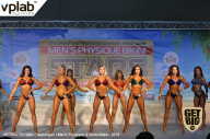 Men’s Physique & Bikini Stars - 2019