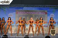 Men’s Physique & Bikini Stars - 2019