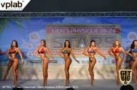 Men’s Physique & Bikini Stars - 2019