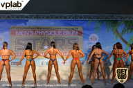 Men’s Physique & Bikini Stars - 2019