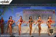 Men’s Physique & Bikini Stars - 2019