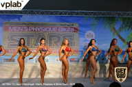 Men’s Physique & Bikini Stars - 2019
