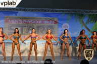 Men’s Physique & Bikini Stars - 2019