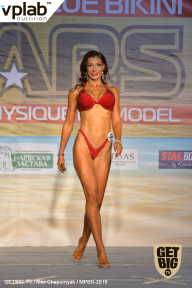 Men’s Physique & Bikini Stars - 2019