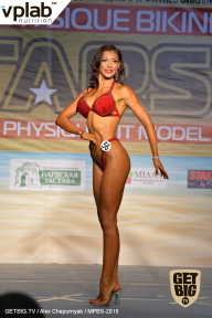 Men’s Physique & Bikini Stars - 2019