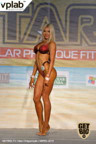 Men’s Physique & Bikini Stars - 2019
