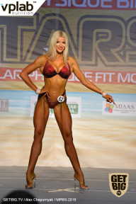 Men’s Physique & Bikini Stars - 2019