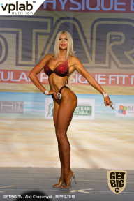 Men’s Physique & Bikini Stars - 2019