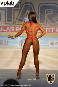 Men’s Physique & Bikini Stars - 2019