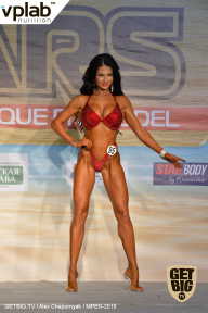 Men’s Physique & Bikini Stars - 2019