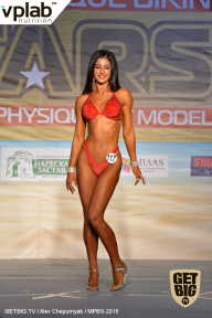 Men’s Physique & Bikini Stars - 2019