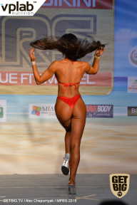 Men’s Physique & Bikini Stars - 2019