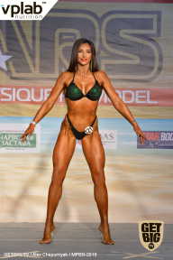 Men’s Physique & Bikini Stars - 2019