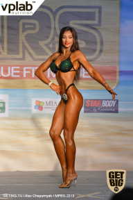 Men’s Physique & Bikini Stars - 2019