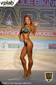 Men’s Physique & Bikini Stars - 2019