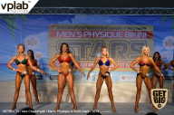 Men’s Physique & Bikini Stars - 2019