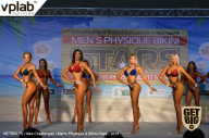 Men’s Physique & Bikini Stars - 2019