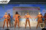 Men’s Physique & Bikini Stars - 2019