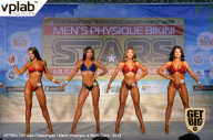 Men’s Physique & Bikini Stars - 2019